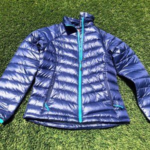 Columbia Puffy jacket
